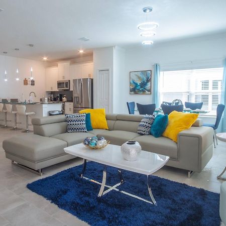 Beautiful 5Bedroom Townhome W Water Park 키시미 외부 사진