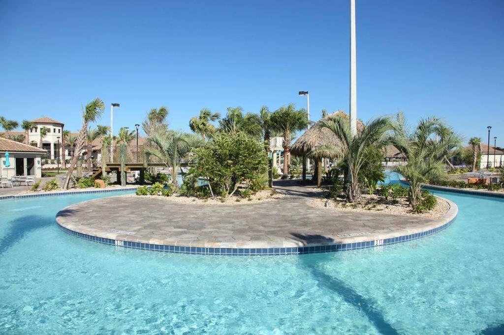 Beautiful 5Bedroom Townhome W Water Park 키시미 외부 사진
