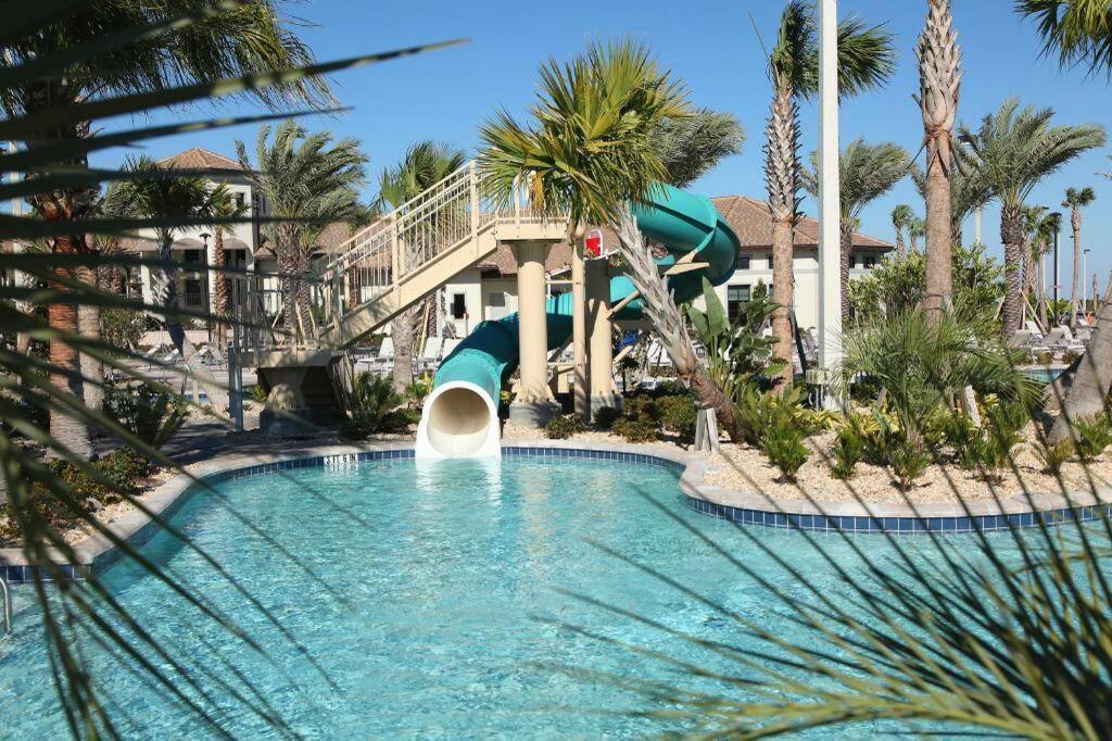 Beautiful 5Bedroom Townhome W Water Park 키시미 외부 사진