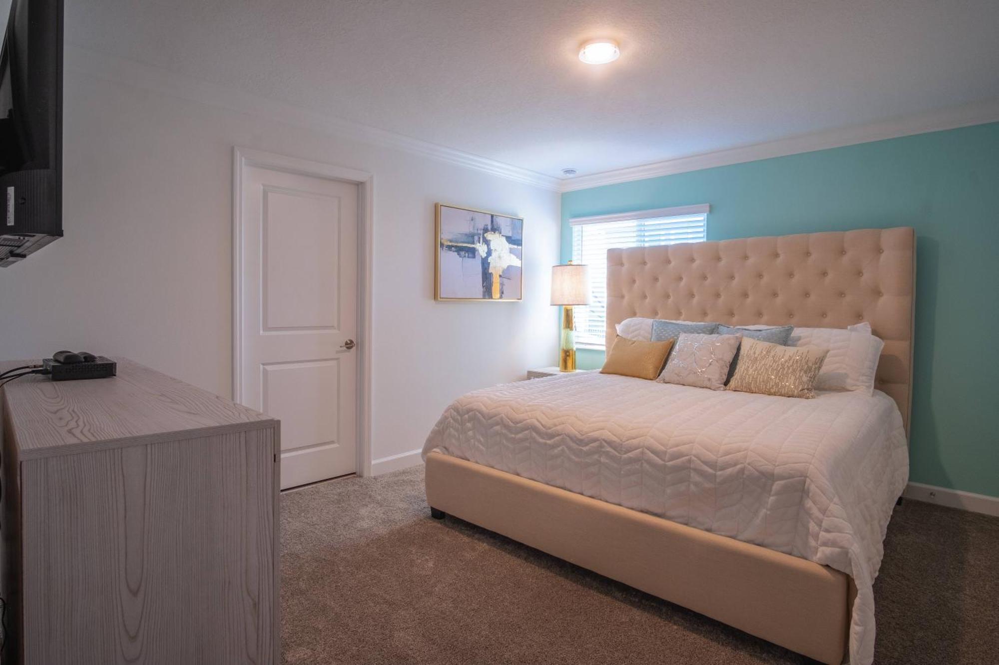 Beautiful 5Bedroom Townhome W Water Park 키시미 외부 사진