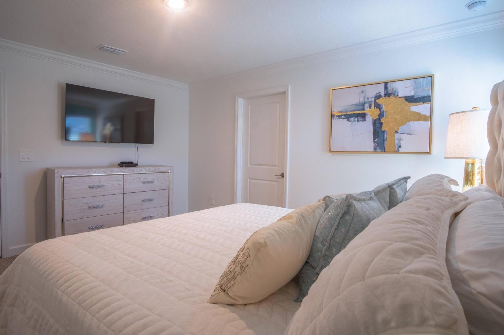 Beautiful 5Bedroom Townhome W Water Park 키시미 외부 사진