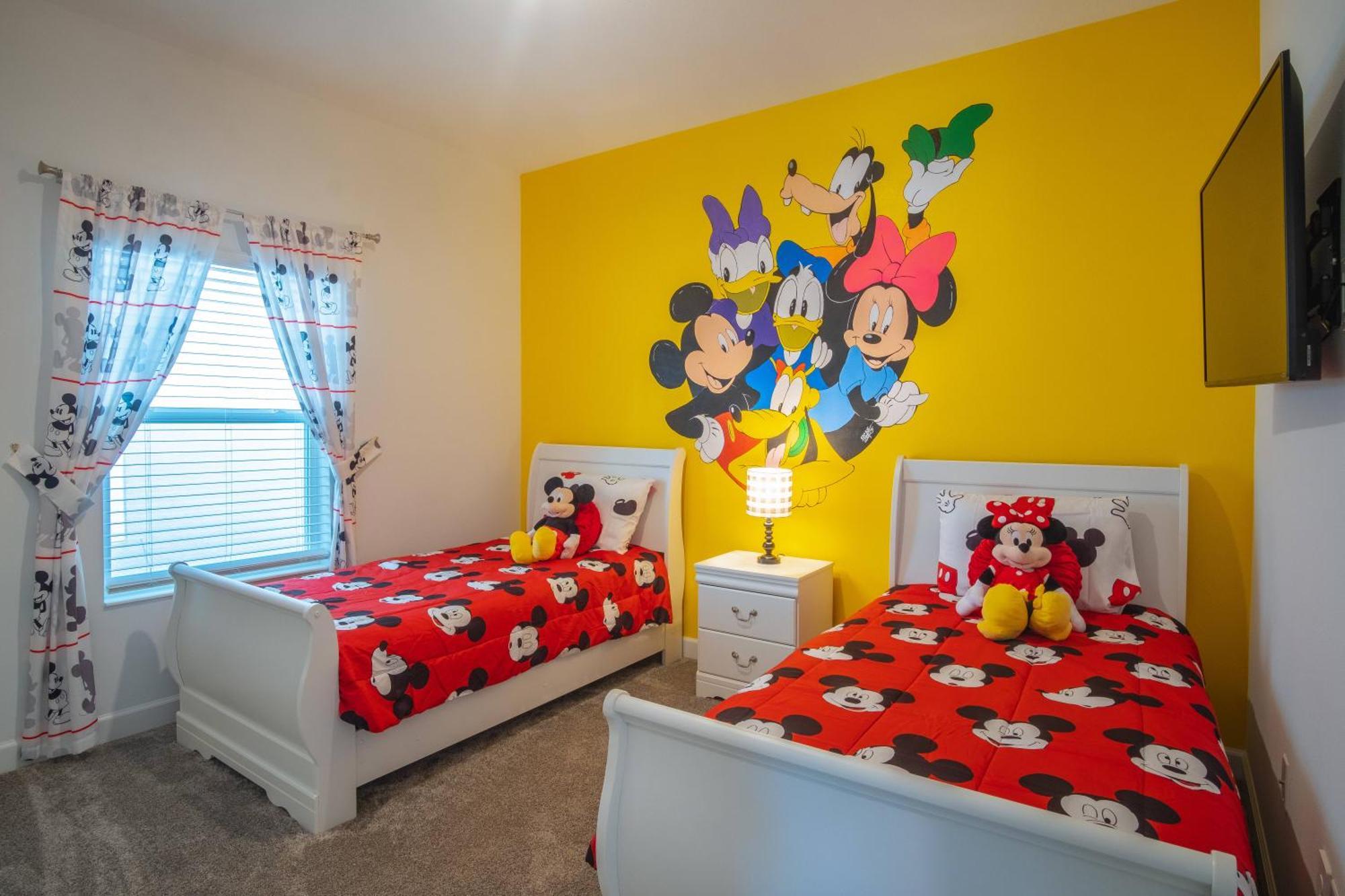 Beautiful 5Bedroom Townhome W Water Park 키시미 외부 사진