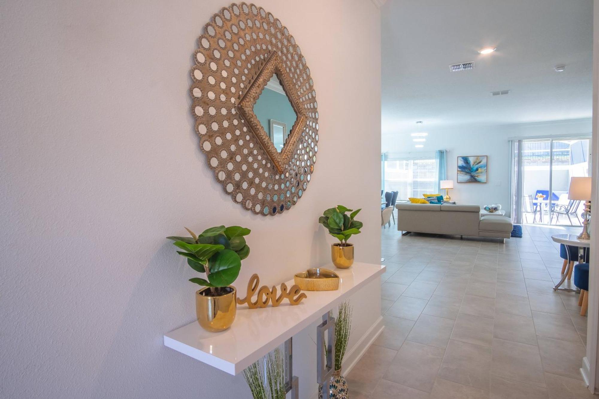Beautiful 5Bedroom Townhome W Water Park 키시미 외부 사진
