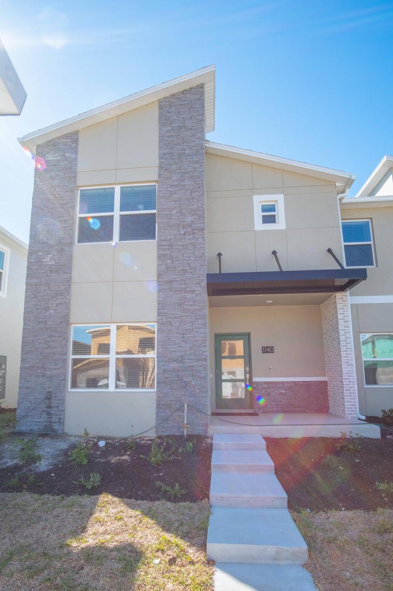 Beautiful 5Bedroom Townhome W Water Park 키시미 외부 사진