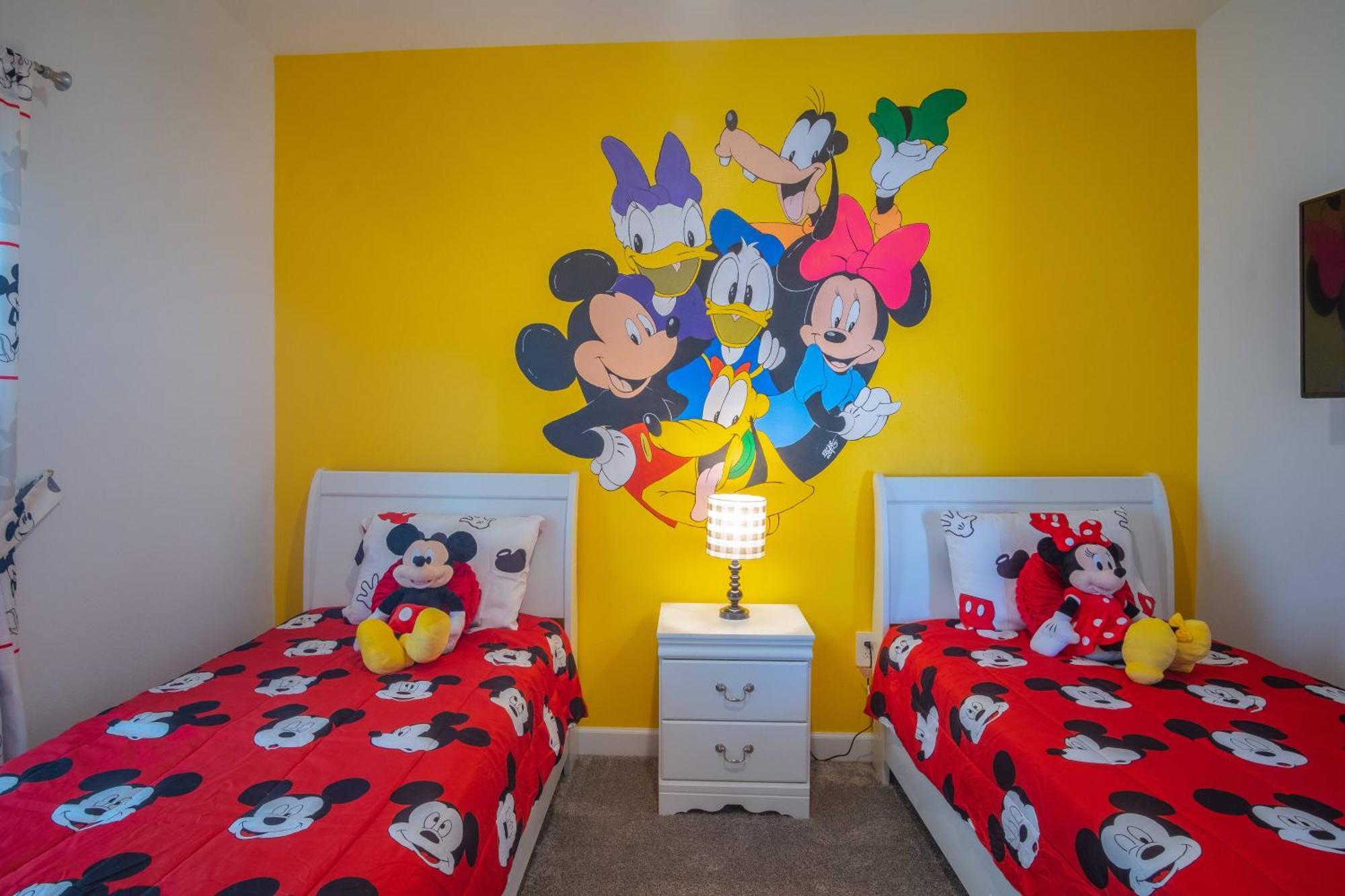 Beautiful 5Bedroom Townhome W Water Park 키시미 외부 사진