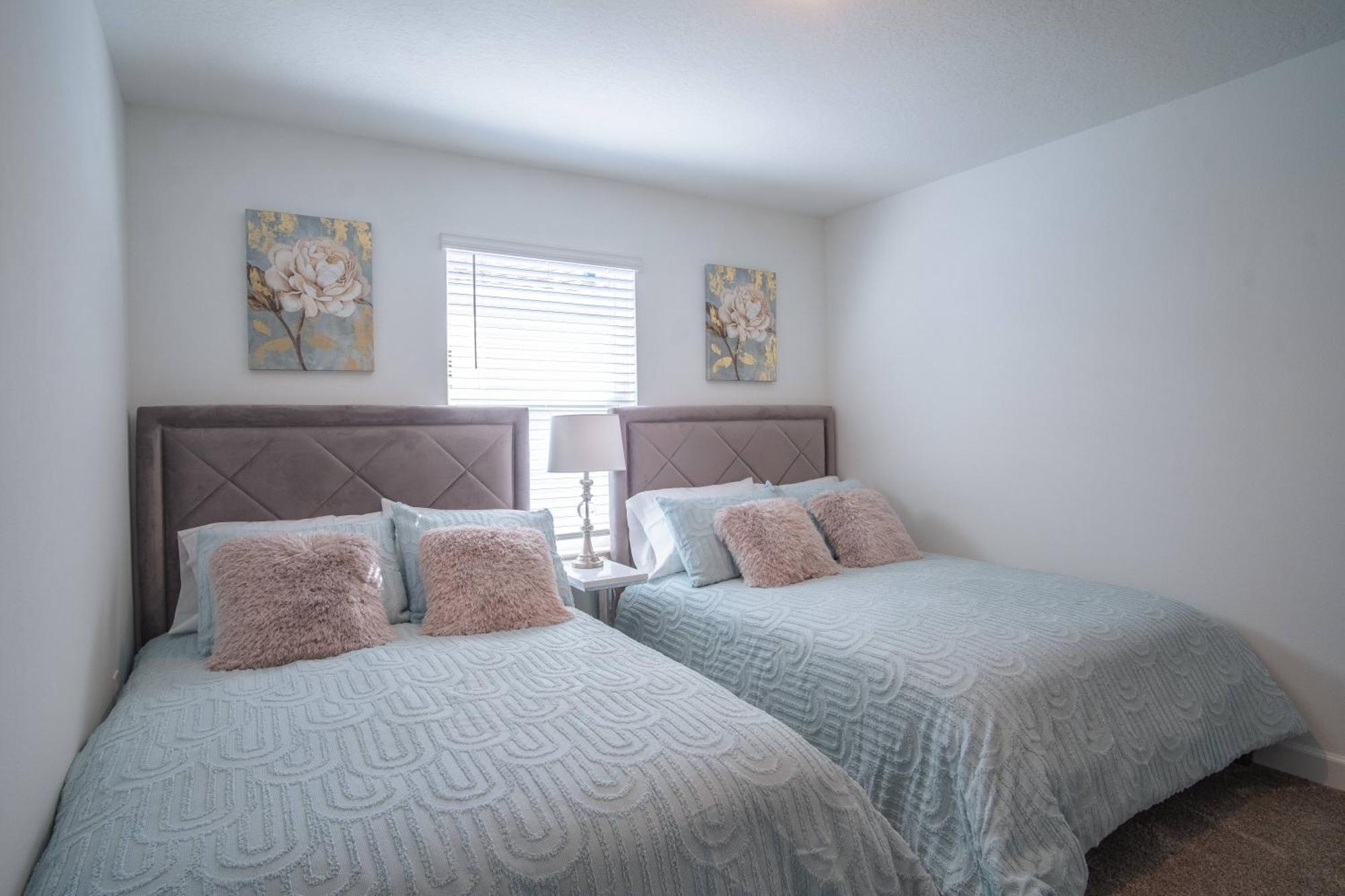 Beautiful 5Bedroom Townhome W Water Park 키시미 외부 사진