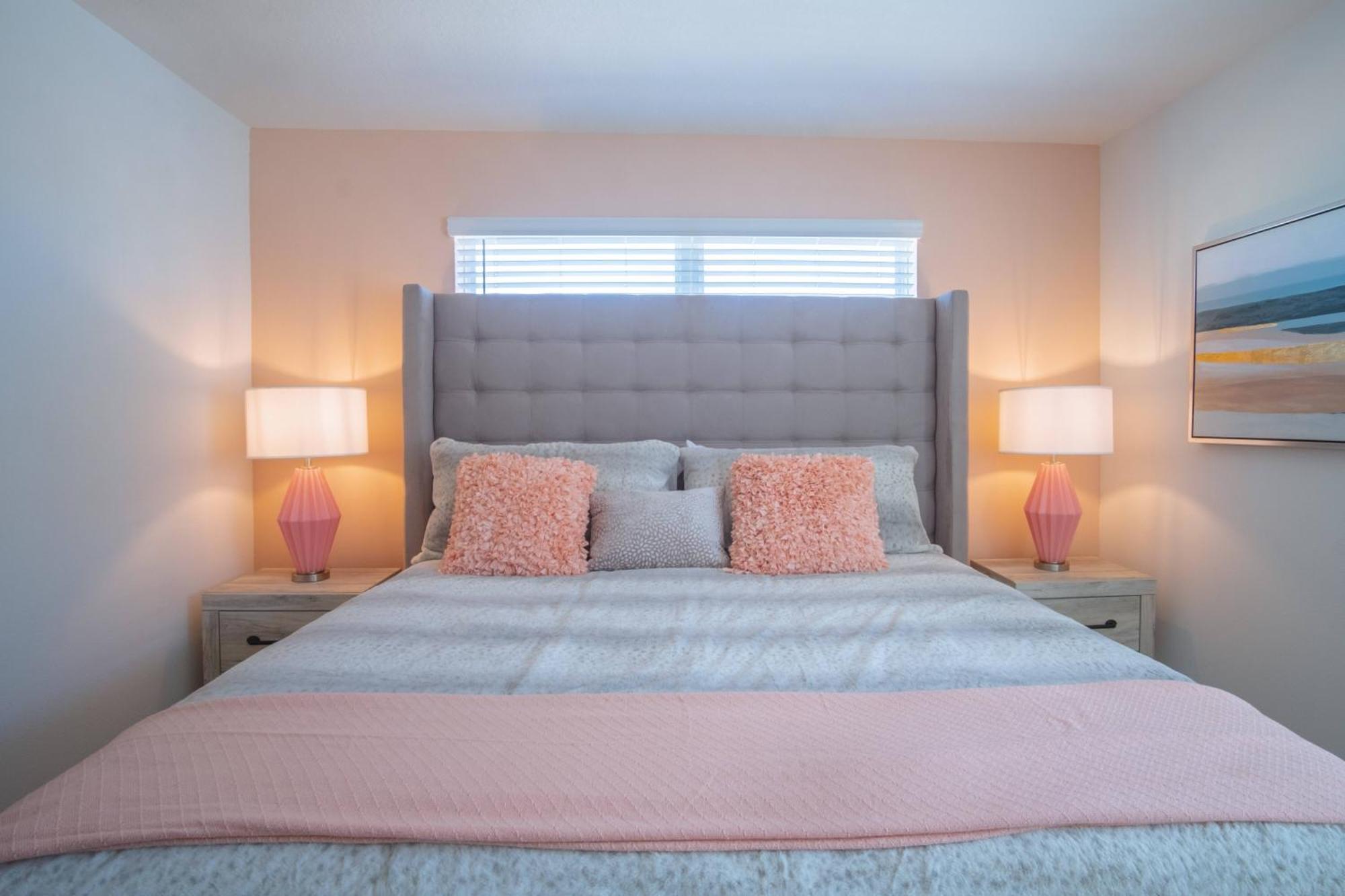 Beautiful 5Bedroom Townhome W Water Park 키시미 외부 사진