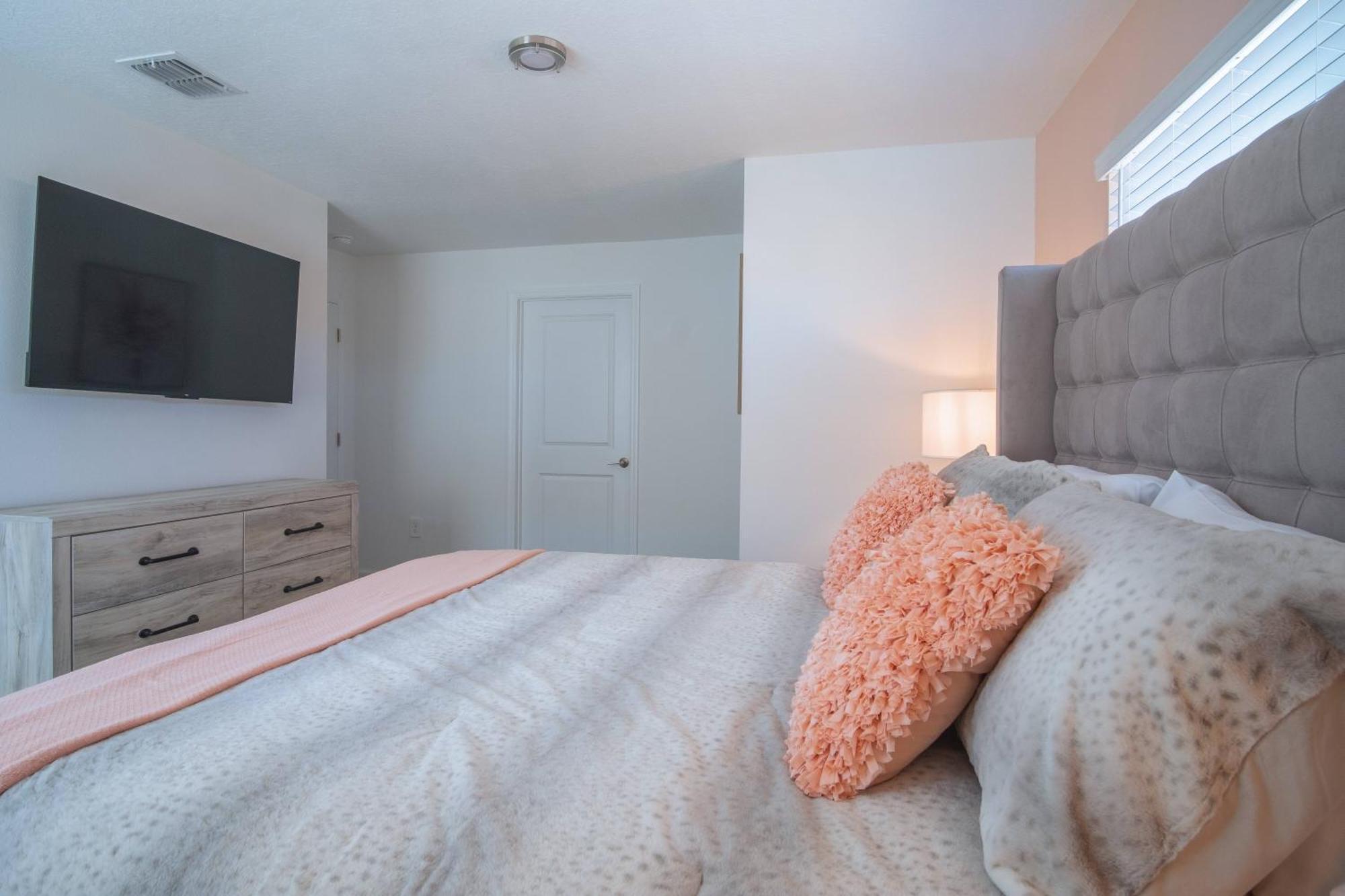 Beautiful 5Bedroom Townhome W Water Park 키시미 외부 사진